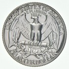 1958 Proof Washington Quarter 90  Silver