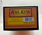 Mth Rail King  30-75528 Montana Rail Link Ps-2 Discharge Hopper   new detailed 