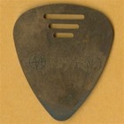 Ministry 2004 Houses Of The Mol   Tour Rare Al Jourgensen Band stage Guitar Pick