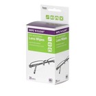 Flents Wipe  n Clear Pre-moistened Lens Cleaning Wipes Individually Wrapped 20ct