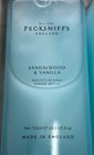 2-pk  Pecksniff s England Sandalwood   Vanilla Moisturizing Fragrance Hand Wash