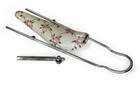 Schwinn Stingray Fair Lady  Banana Seat   Saddle 18  Flowered Smooth