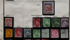 Trinidad   Trinidad   Tobago- Stamp Collection Used   Mh   Mnh On Pages