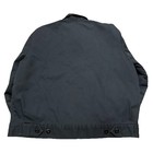 Vtg 90s Friends Tv Show Cast Crew Dickies Workwear Navy Blue Promo Jacket L  29 