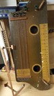 Rare 1930s Hawaiian Tremoloa Auto Harp With Original Box