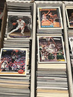 Huge Lot 100 Basketball Cards Stars   Hofs - Jordan Jokic   Fire Sale - Free Sh