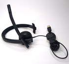 Logitech H570e A-00063 Usb 2 0 Wired Online Mono Headset  Office Work Headset