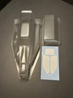 Boki Racing Xx4 Body wing A-8044 Exact Fit Team Losi Vintage Rc