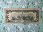 1977  100 Dollar Bill Federal Reserve Note Circulated - Us Paper Money     
