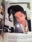 Mark  the Firstfruit  Autographed Signed Album Nct Nct 127