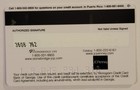 Vintage Expired Jc Penney Classic Credit Charge Card