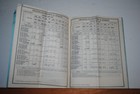 April 1952 New York Central Mohawk hudson Div Ett  73 W map