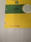 John Deere 40 Series Corn Heads Parts Catalog Pc1223 Free Shipping Usa 