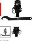 Ninja Flex Pcp Regulator 3000psi Bottle Rotate Collar Adjustable Output Pressure