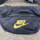 Nike Tech Hip Pack Bag Fanny Pack Waistpack Crossbody Travel Sports Gym Bag New
