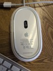 Apple Wired Usb Keyboard   Mouse Bundle White Qwerty Plug   Play A1152 A1243