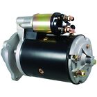 New Starter For Ford Holland Tractor Diesel Skid Steer Loader 16608-m127