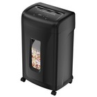 22-sheet Cross Cut Paper High Paper Shredder With 9 24 Gallons Paper card 