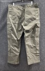 La Police Gear Lapg Men s Green Ems Stretch Ripstop Tactical Cargo Pants 42x30
