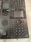 Polycom 2200-48830-001 Vvx 350 6-lines Business Ip Desk Phone  Lot 0f 10