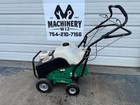 Billy Goat Ae401h 19  Walk Behind Aerator Honda Motor L  k    Great Shape