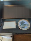 Maverick Heartline Roll Official Piece From Cedar Point 1 390 Le With Coa