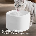 3l Automatic Pet Water Fountain Dispenser For Cat And Dog Drinking Supplies