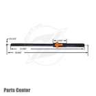 Strut And Hood Assist Fit For Kenworth  Peterbilt Locking A99609