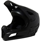 Fox Racing Rampage Mips Downhill Mtb Bicycle Helmet Matte Black Large L Closeout