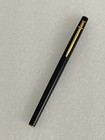 1970s Caran D   ache Madison Fountain Pen And Ballpoint Set  14k Gold F Nib