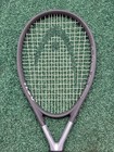 Head Ti s6 Xtralong Titanium Tennis Racquet 4-1 4  Grip S6 Swing Style W Case