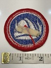 Vietnam War Era U s  Army 47th Infantry Division Merrow Edge Full Color Patch