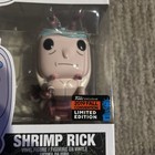 Funko Pop  Animation Rick And Morty Shrimp Rick  644 2019