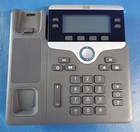 Cisco Cp-7841 4-line Desktop Voip Phone    Cp-7841-3pw-na-k9    New Open Box 