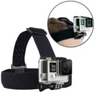 Accessories Kit Mount For Gopro Hero 11 10 9 8 7 6 Selfie Car Bike Head Strap
