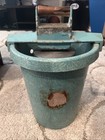 Vintage Dolly Madison Triple Action Freezer 4qt Hand Crank Ice Cream Maker Works