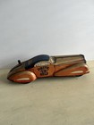 1930   s Marx Tin Litho    drive Ur Self     Wind-up Car