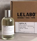 Le Labo Santal 33 Eau De Parfum Spray 3 4 Oz   100 Ml For Unisex New In Box