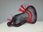 Any Custom Stringing New Ecd Mirage 3 0 Lax Lacrosse Head Attack Pocket Black