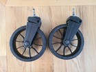 Baby Jogger City Select Lux Stroller Front Wheels Replacement Set Of 2 Guc 