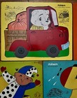 Vintage Playskool Wooden Puzzles  Lot Of 10  Rare Hard To Find