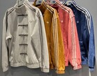 Adidas 20 26 Originals Ctt Snake Year Limite Chinese Stand Collar Casual Jacket