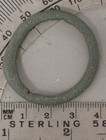 The Largest Ancient Celtic Ring Money  The First Money 800-500bc