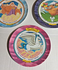 Vintage Set Of 5 Mcdonalds Disney Hercules Plate 1997 Melamine Plastic
