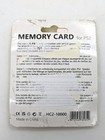 Unbranded Memory Card 64mb  hc2-10000  For Sony Playstation 2 
