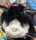 Vintage 1989 Applause Avanti Tuxedo Cat Plush  2162 Realistic 16   