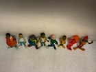 Fat Albert And The Junkyard Gang Cosby Kids Action Figures  Set Of 8