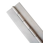 Heavy Duty Steel Continuous Hinge In Multiple Sizes And Lengths