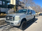 2005 Ford Excursion Xlt