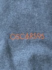 Vintage 1995 Oscars Academy Awards Embroidered Sweatshirt Grey Gray Medium